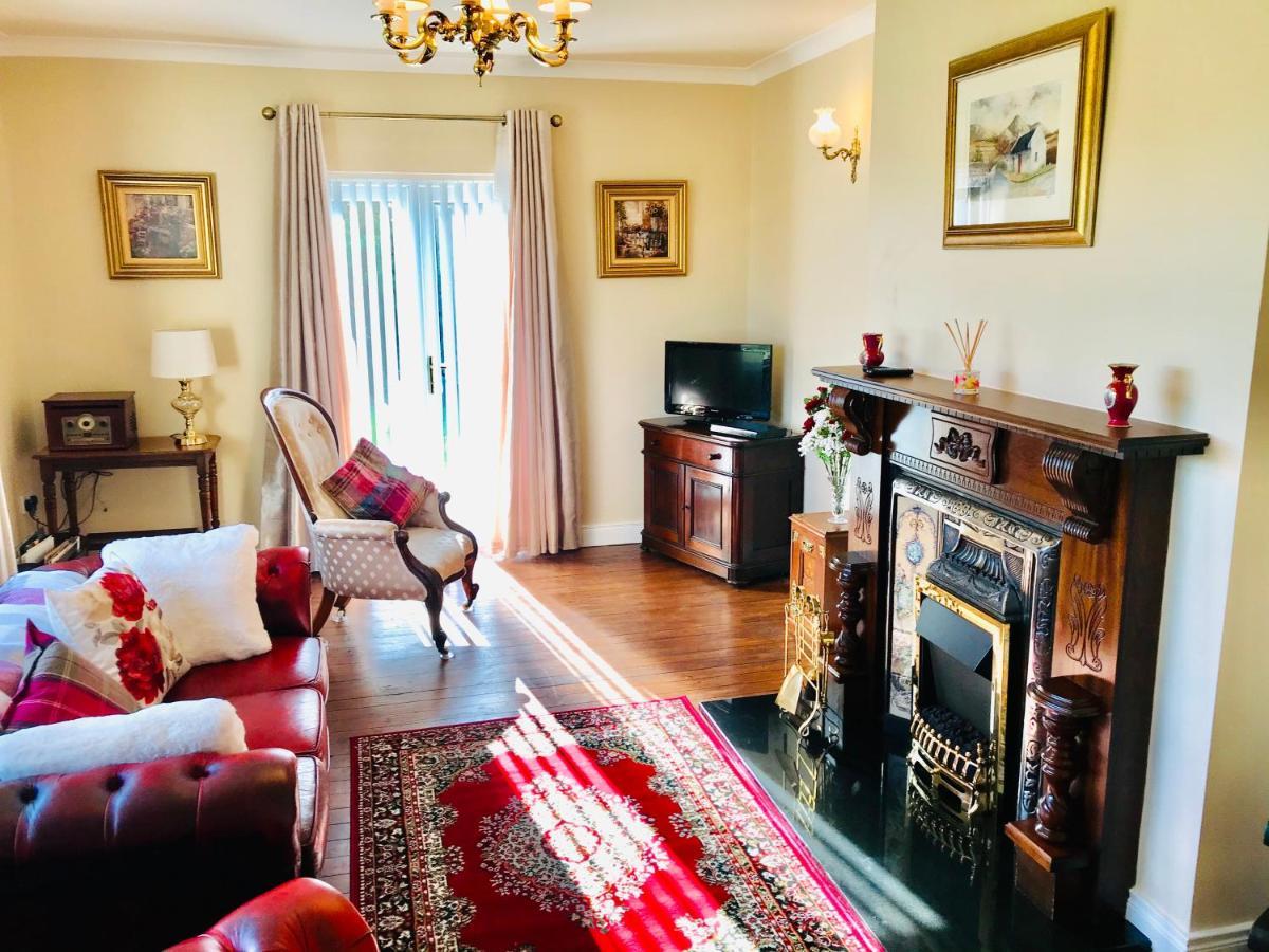 Knocknagore Cottage Gilford Luaran gambar