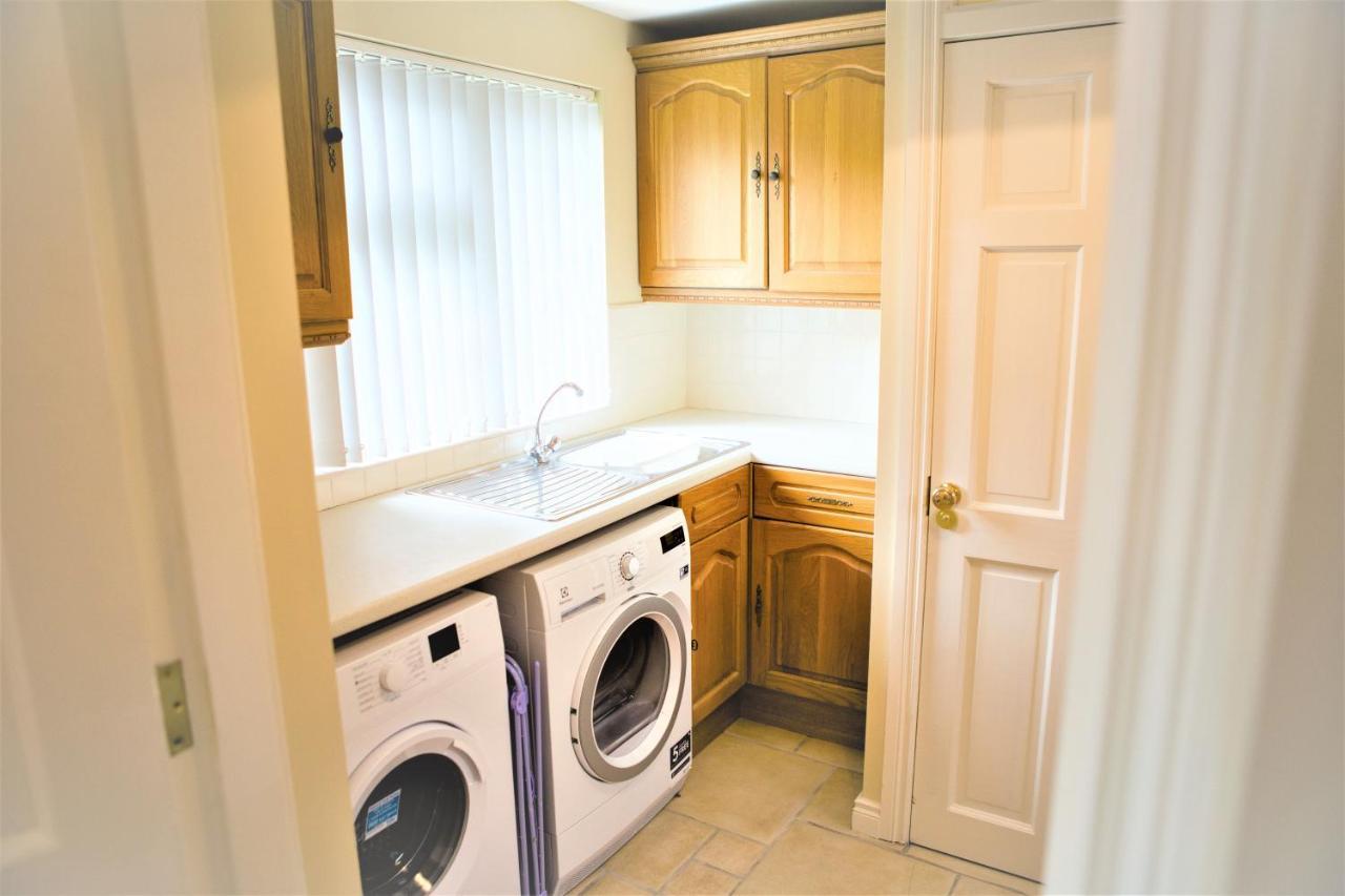 Knocknagore Cottage Gilford Luaran gambar