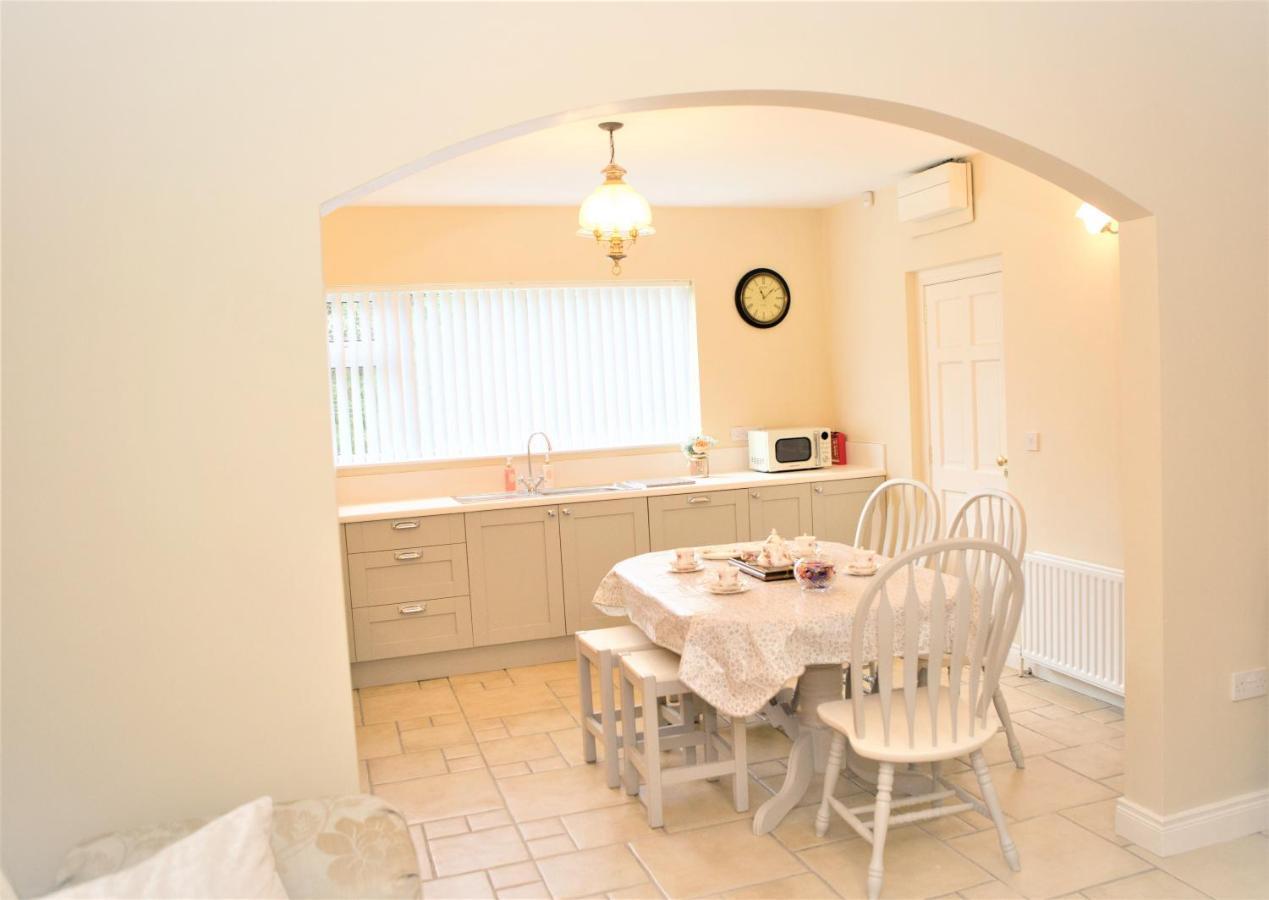 Knocknagore Cottage Gilford Luaran gambar