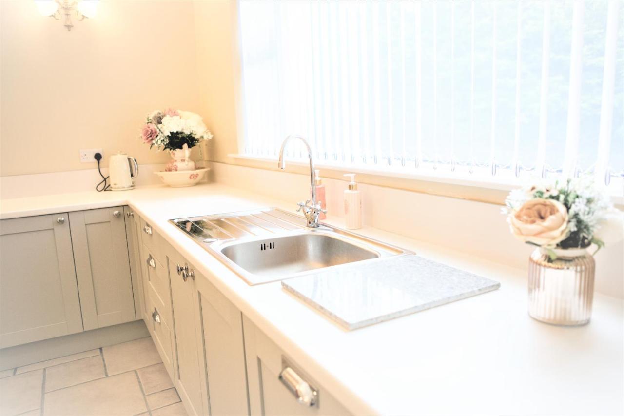 Knocknagore Cottage Gilford Luaran gambar