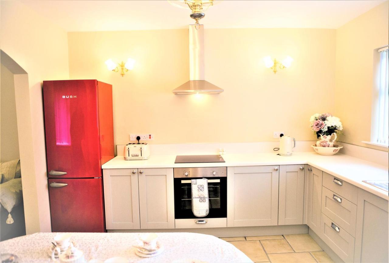 Knocknagore Cottage Gilford Luaran gambar