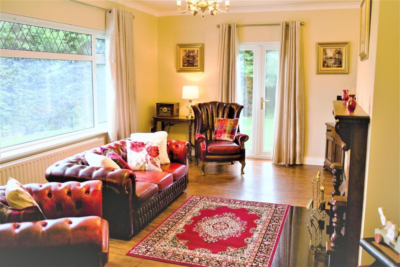 Knocknagore Cottage Gilford Luaran gambar